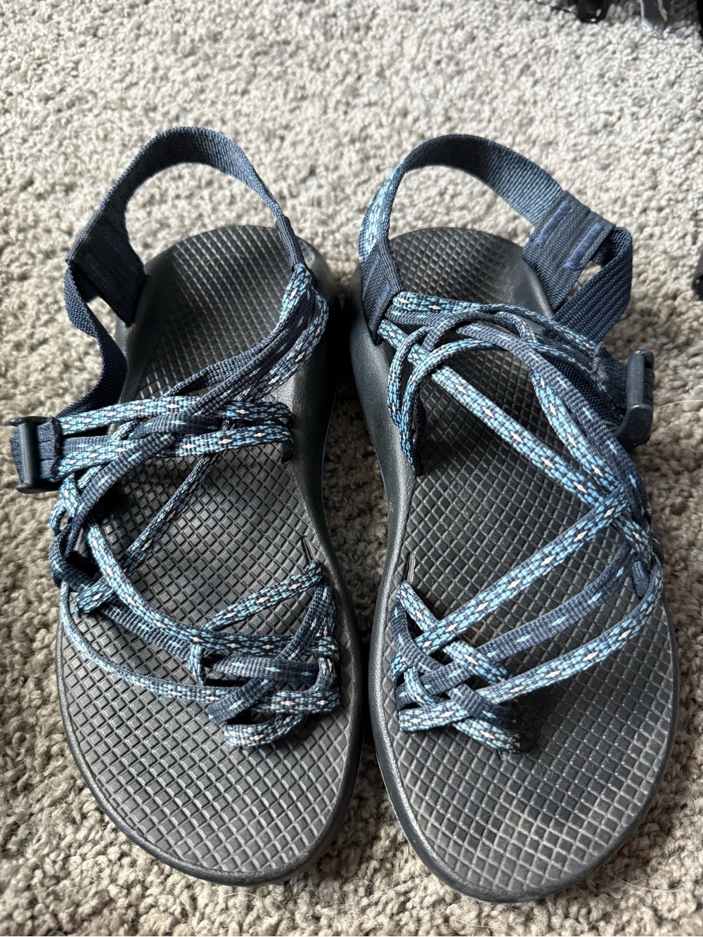 Chaco’s ZX/3 Cloud Triple Strap with Toe